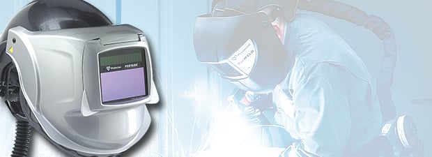 Protection respiratoire soudure