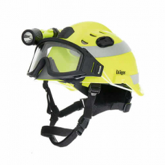 Casque pompier F2 Dräger – Casque secouriste HPS 3500