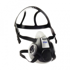 Demi-masque bi-filtres X-plore 3300