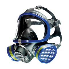 Masque complet bi-filtres X-plore 5500