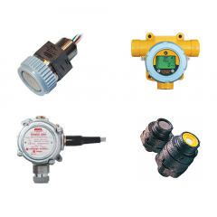 Transmetteur gaz SensePoint XCD-RFD & XCD-RTD