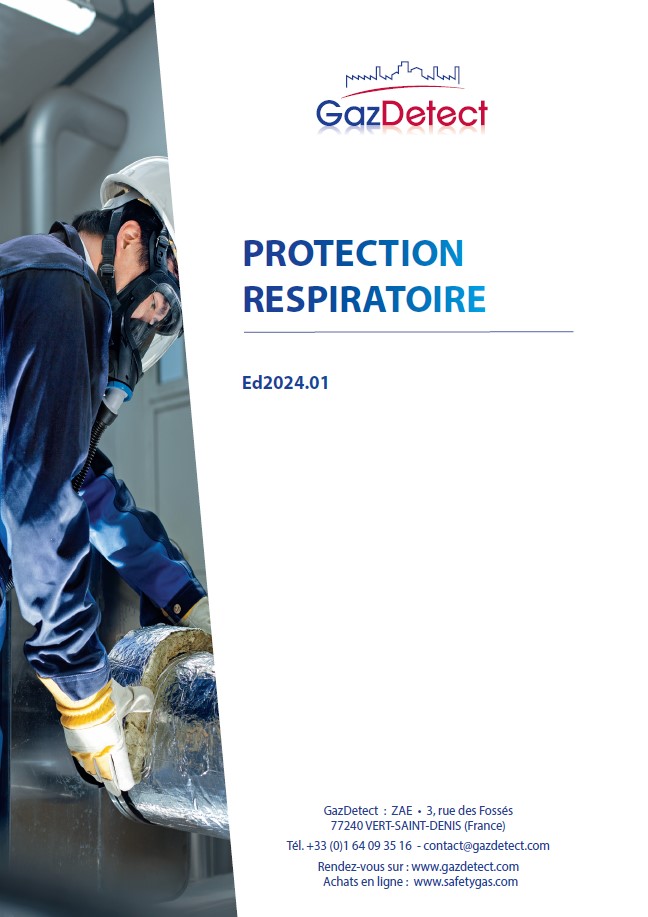 protection respiratoire GazDetect