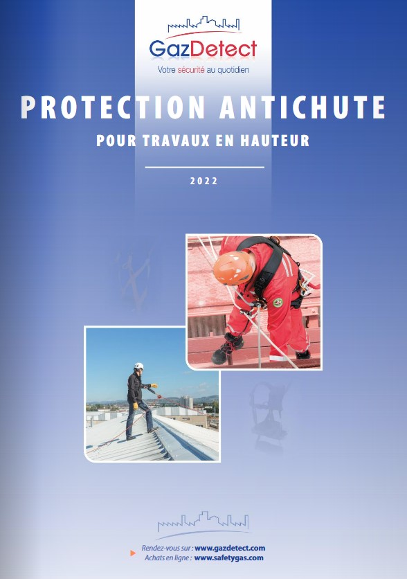 protection antichute GazDetect