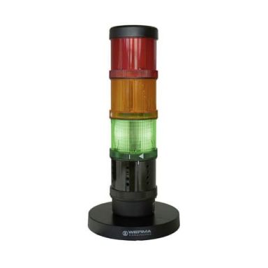 Colonne lumineuse de détection CO2 - GazDetect