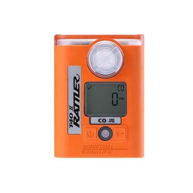 Détecteur gaz portable T40 Rattler II (CO, H2S ou O2) - GazDetect