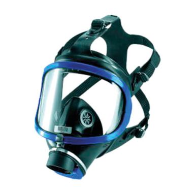 Masque complet protection respiratoire X-plore 6300 - GazDetect