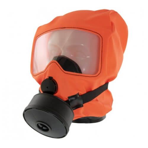 Acheter Masque à gaz chimique 21 en 1, masque facial complet auto