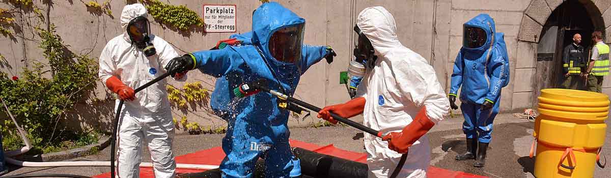 Choisir sa bonne combinaison Hazmat