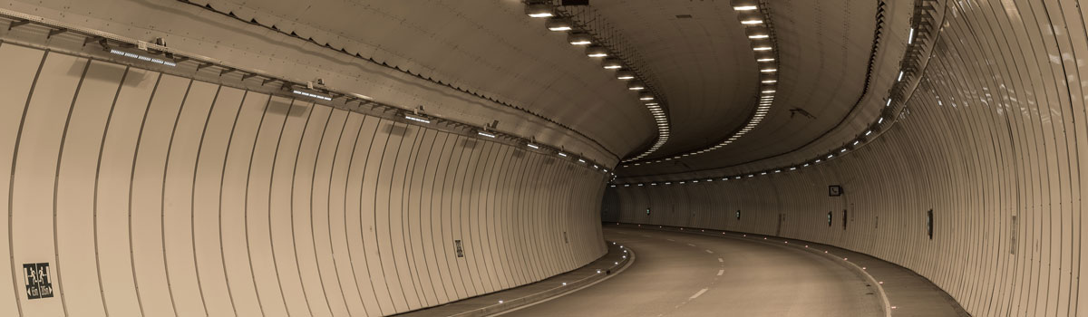 Détection de gaz dans les tunnels